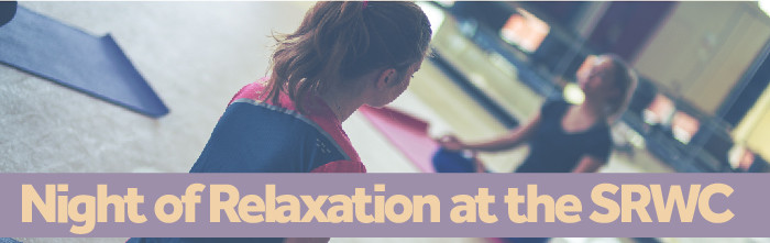Night of relaxation Banner