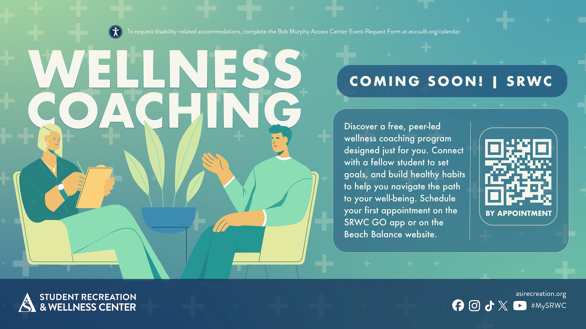Wellness Coaching Program Coming Soon