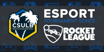 Esports Tournament Rocket League