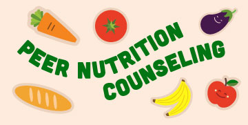 Virtual Peer Nutrition Counseling Image