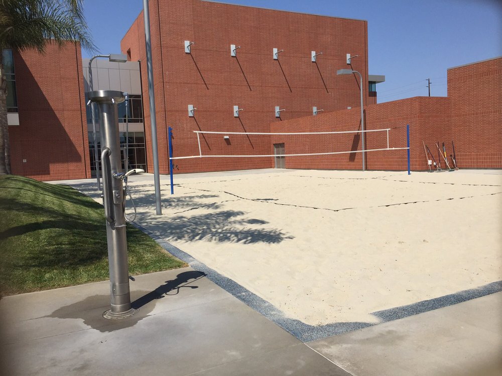 SRWC Sand Volleyball Court