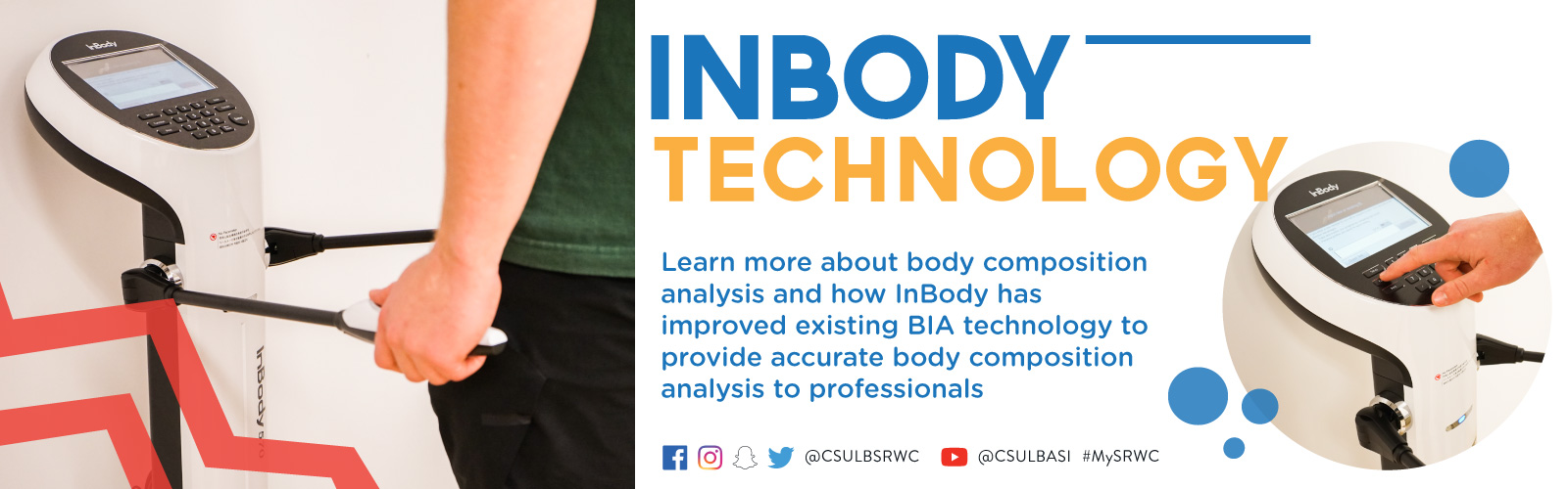 InBody Composition Testing