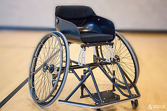 10 Sport Wheelchairs