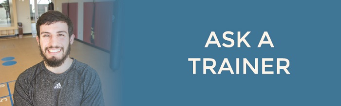 Ask a Trainer Banner