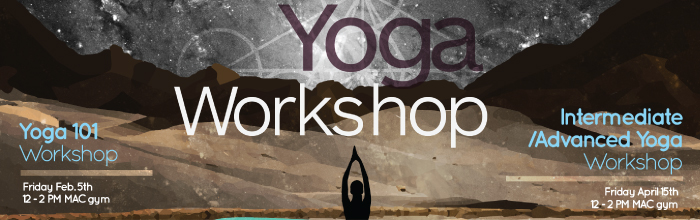 Yoga Workshops Banner