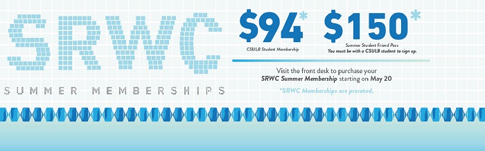 Srwc Summer Memberships