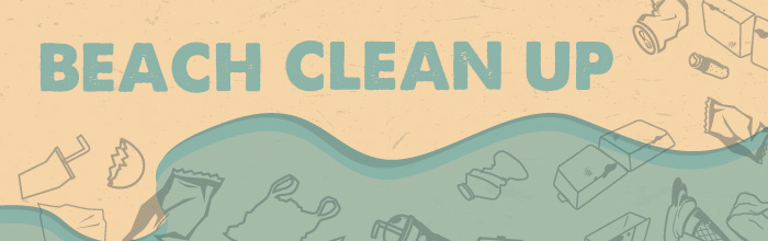 You’re Invited to an SRWC Beach Clean Up